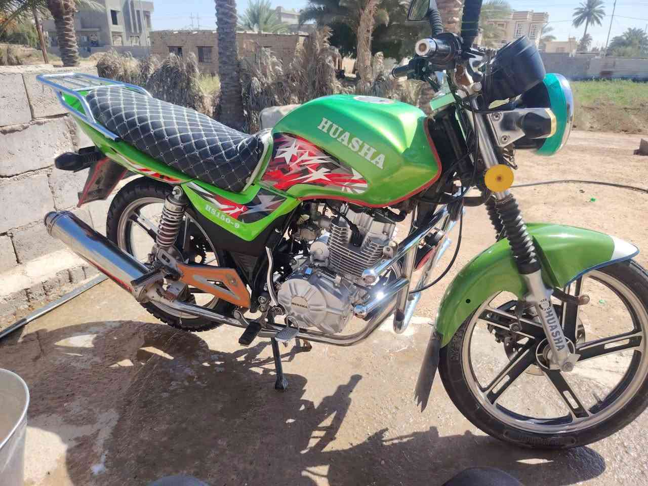 سلام عليكم هيوشه للبيع
موديل 2020
الدراجه ما ناقصه اي شي كامله
اوراق بيها بيع وشراء
مكانها عامريه الفلوجه
السعر ب650 وبيها مجال
الرقم ***********
