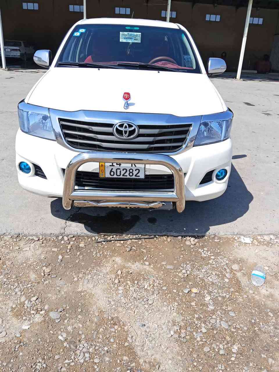 فلاونزه • ٢٠١٤ • رقم بصره