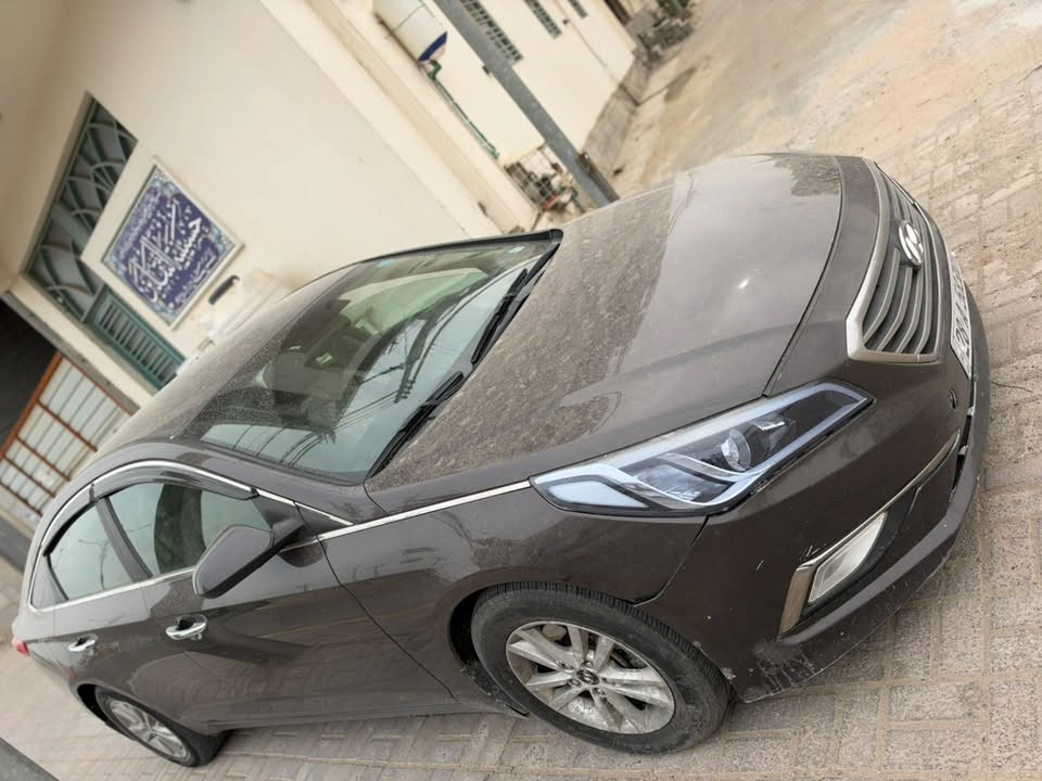 سوناته • ٢٠١٦ • ماشي ١١٥٠٠٠