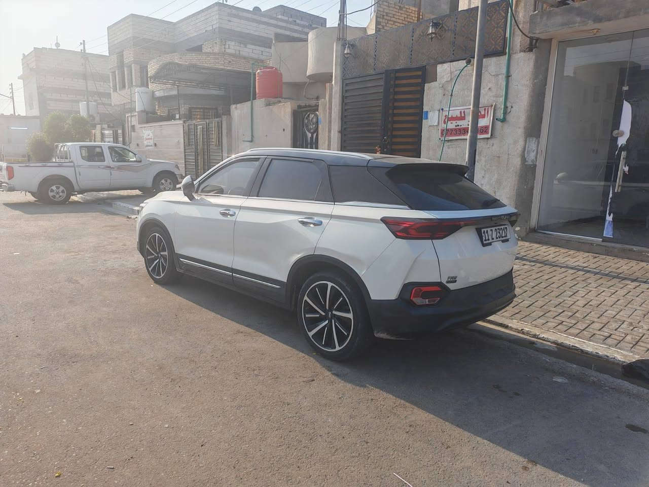 بيستون T77 • زيرو • ٢٠٢٣