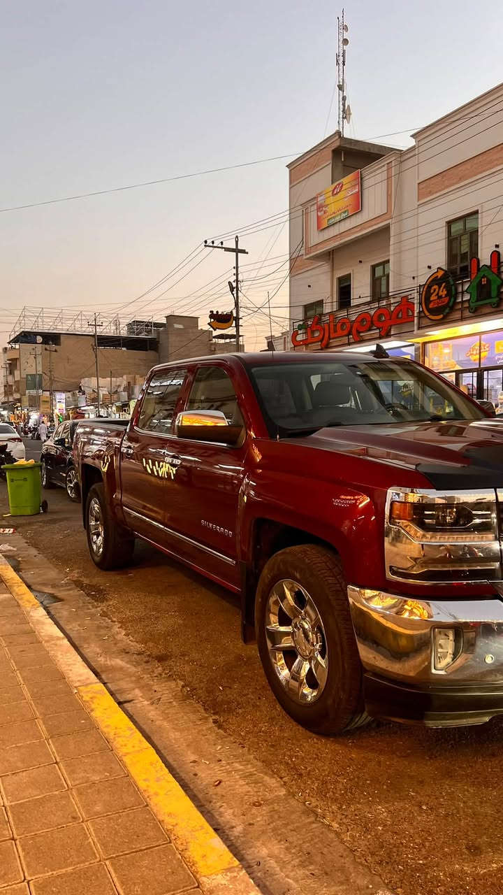 سلفادور ٢٠١٧ • محرك ٥٣٠٠ • رقم دهوك