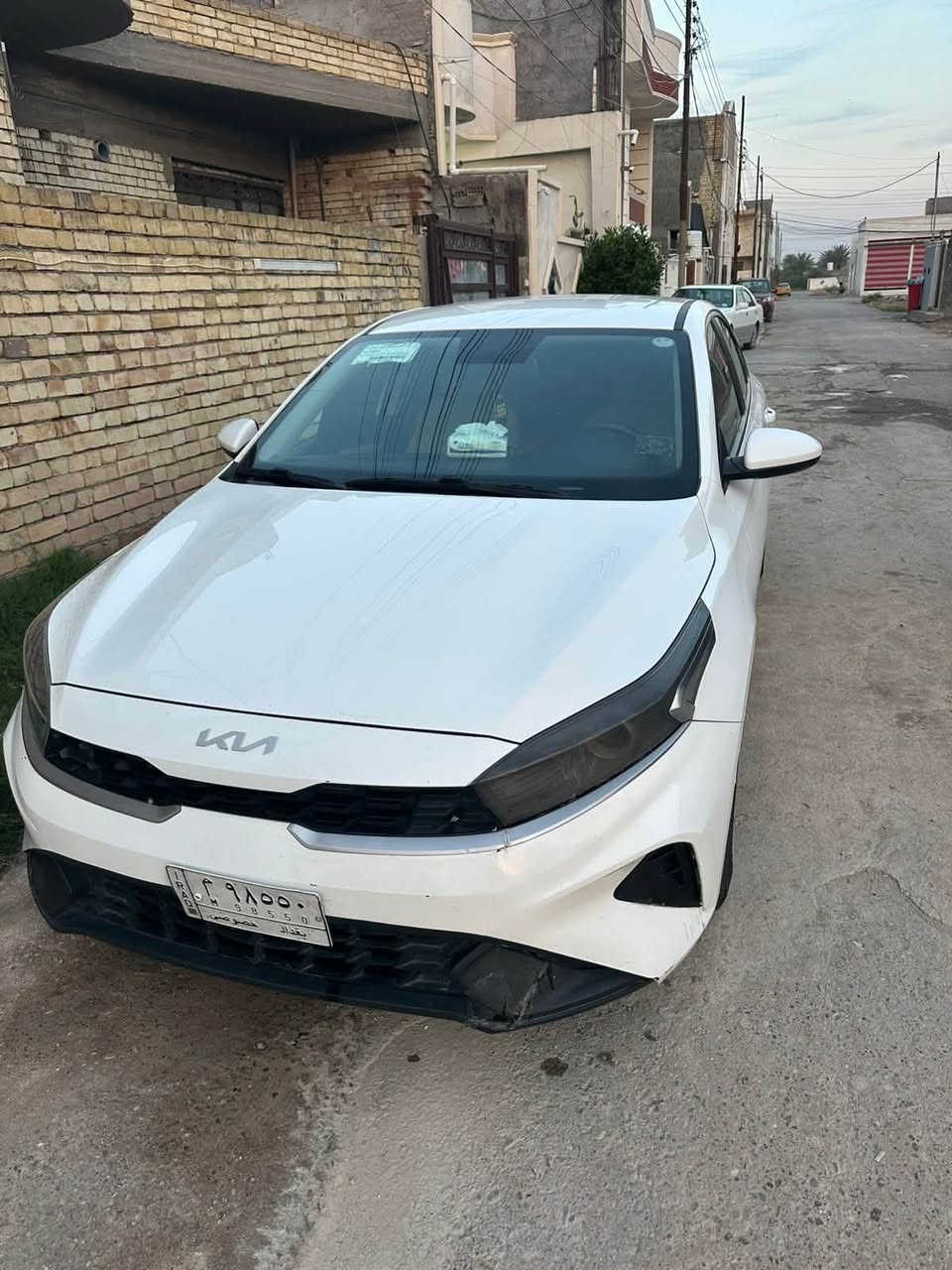 سيراتو • ٢٠٢٢ • حادثه