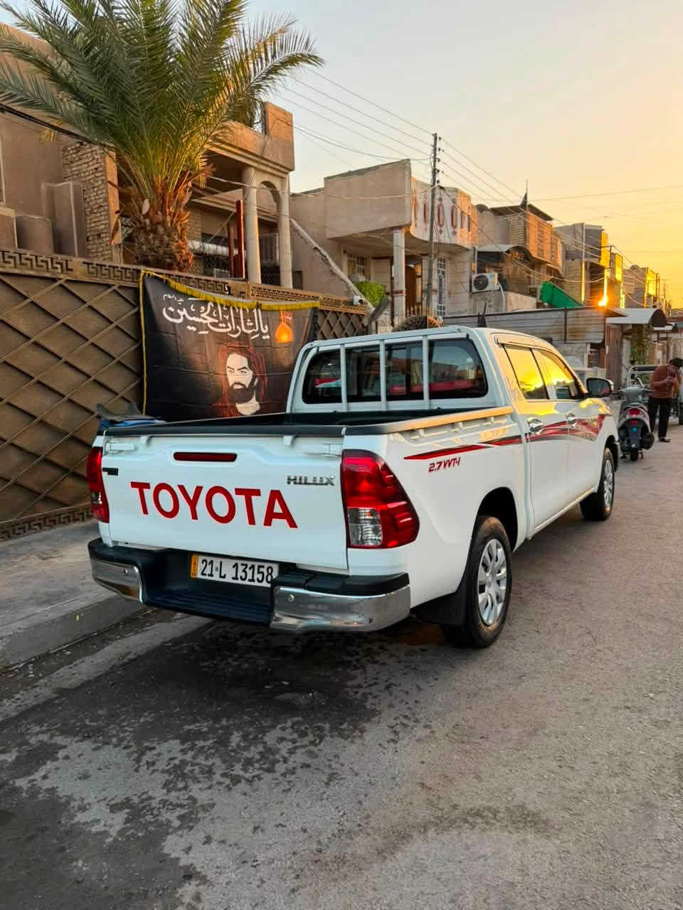 بيكم تيوتا موديل ٢٠٢٥ مكفوله كفاله عامه كير عادي ماشيه ٢٤رقم سليمانيه شركه ساز  باسمي السعر ٢٥٠ بغداد حي القاهره قريب عله جامع النداء للستفسار ***********
