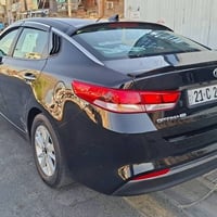 كيا اوبتما 2016 امريكي حادث بنيد بدون دواخل وشبر  بالجاملغ الايمن وشخط...