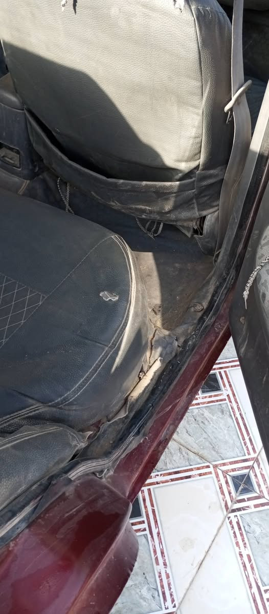 متاح سيفا ٩٥
رقم الماني نجف راعيه موجود يريد  يحول مشروع وطني  سيارة شغاله  محرك مسكر  المكان واسط العزيزية 
السعر ١٧ ورقه بيه مجال
***********
