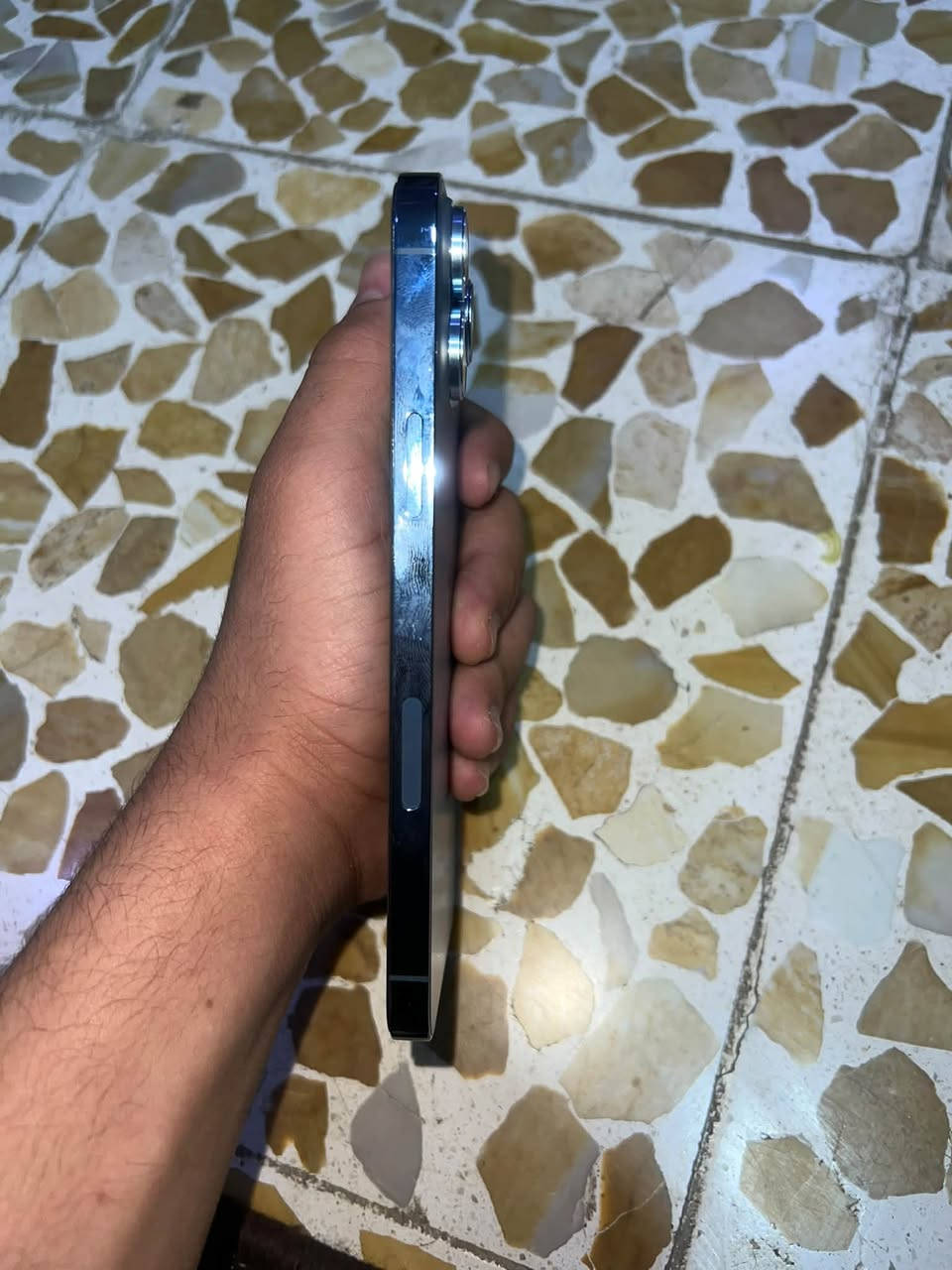 آيفون ١٣ برو ماكس • ذاكرة ١٢٨ • بطارية ٩٢