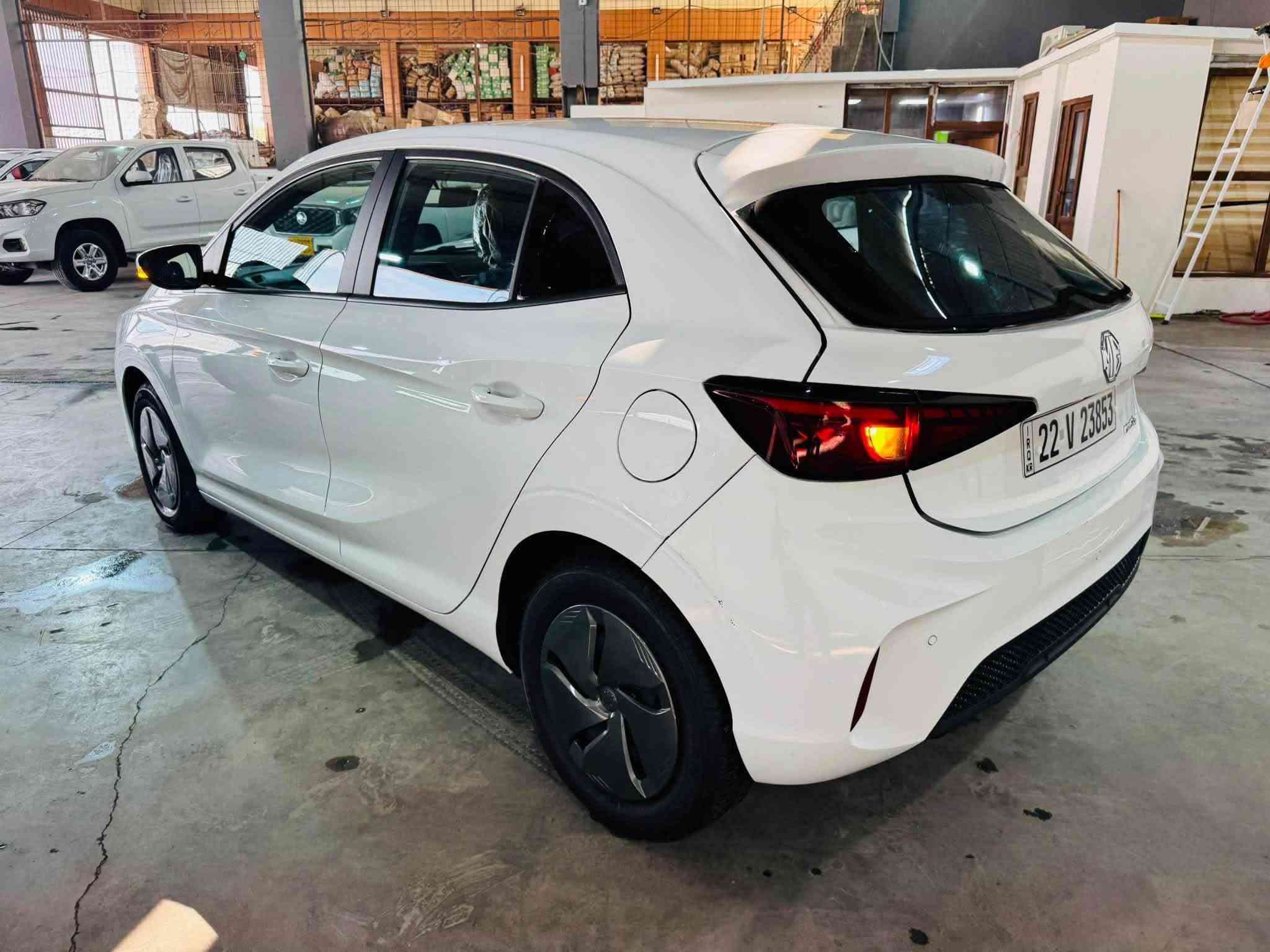 MG 3 2026

❕مەکینەی 4 پستون 15

❗ژمارە هەولێر جاهیز 

❕11 هزار کم روشتووە 

❗قەباغ سندوق بویاغە 💎 

بستێک لە جمالوغی پشتەوە تعدیلە 

❕موسفاتی ,سپی ,  شاشە, کامیرە, حەساس, سوکان فولیوم, تحدید سرعە....

🔥نرخ 97 وەرقە🔥

📍شوێن هەولێر  باز كارس نزیك ١٢٠م ریگای موصل

***********

*********** أربيل, العراق
