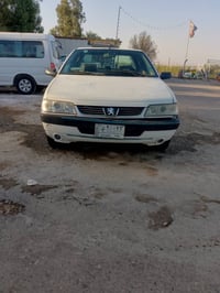 بيجو رواء موديل 10 السيارة مكفولة لا ضربة لا صبغ مكينة وكير  واكسل خير...