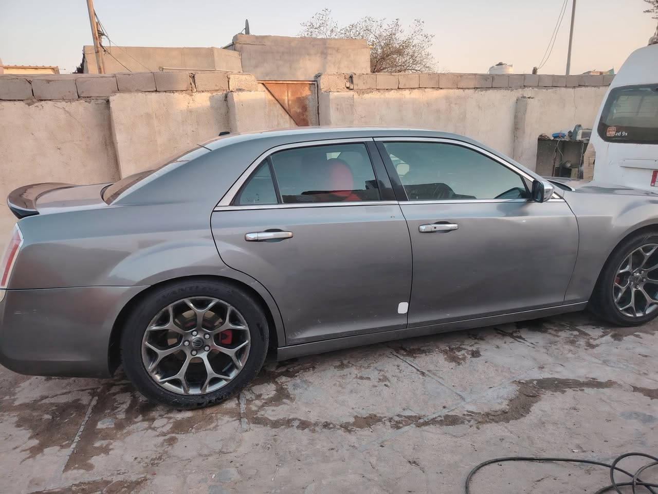 البيع اوبامه مديل 12 محرك 3600 فحص السيارة موجود مع صور 
سعر 140 ورقه بيه مجال تواصل ع رقم ***********
