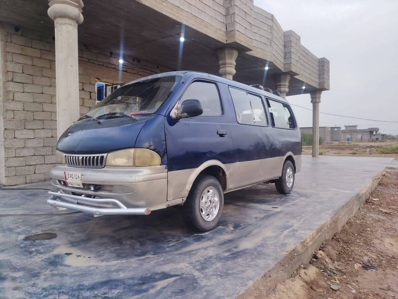 بيجو • ١٩٩٧ • بغداد التاجي