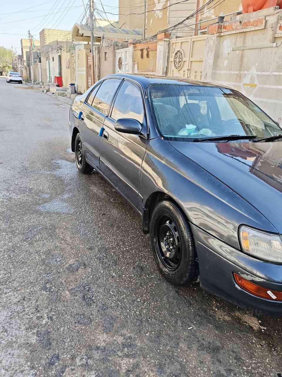 كرونه نفخ • ١٩٩٢ • رقم نجف