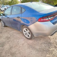 دوج دارت 2013 رقم بغداد انكليزي باسمي سيارة داخلة كلين و بيها هاي الطخ...