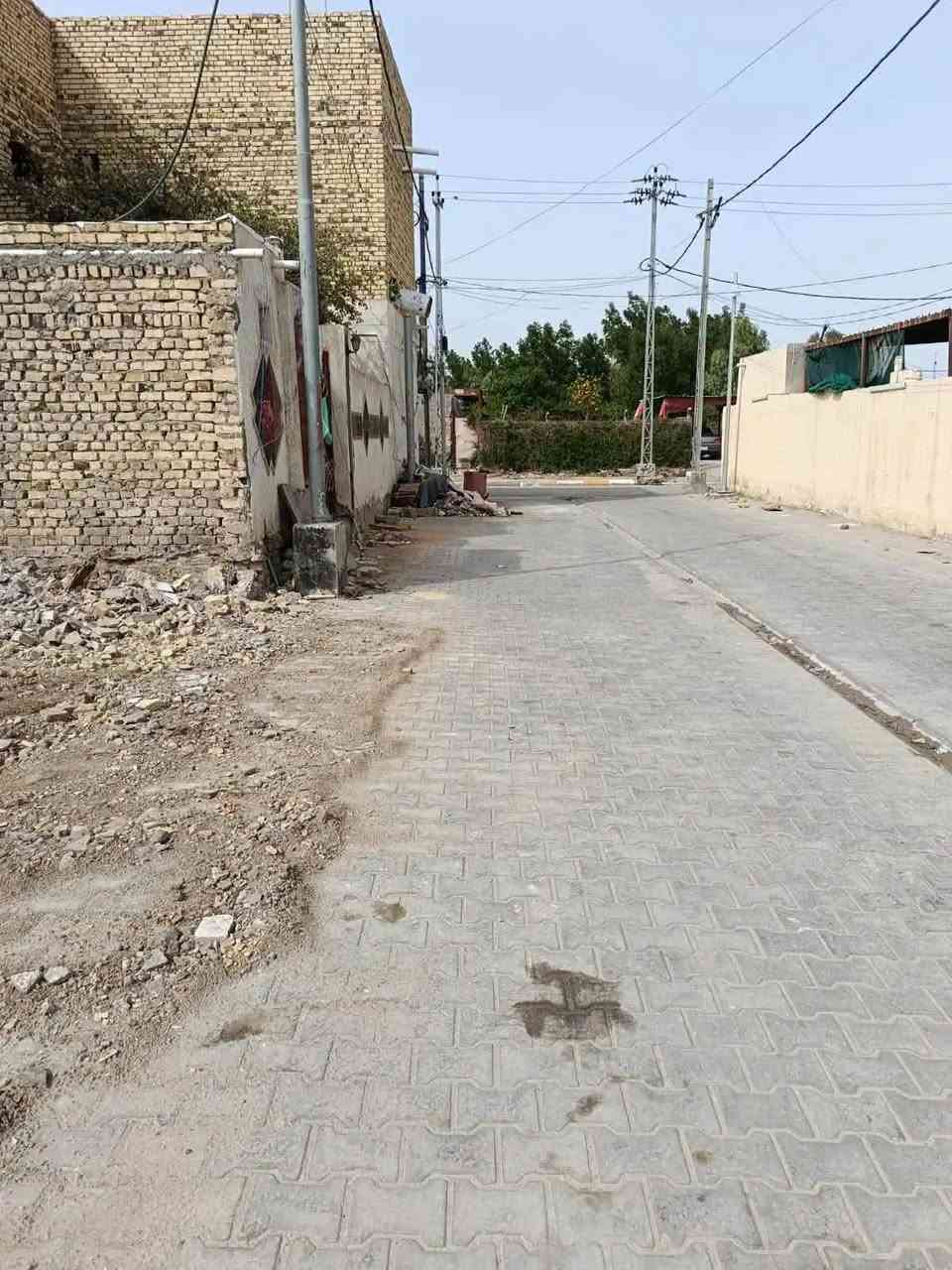 اعلان قطعة اللبيع /📍

 أرض مميزة للبيع | بسعر مناسب جداً!
⏰ السعر 100 بيه مجال /💰 
​فرصة استثمارية أو لبناء بيت العمر، سارع بالحجز قبل فوات الأوان! 🏃‍♂️💨
​📐 مواصفات القطعة:
​السند: طابو صرف (ملك صرف) 📄
​المساحة: 165 متر مربع
​الأبعاد: الواجهة 7.5 متر × النزال 22 متر
​📍 الموقع:
​العنوان: ثاني فرع عن شارع أسواق طيبة الرئيسي.
​📞 للمراجعة والاستفسار:
​يرجى زيارة مكتب قصر الباشا للعقارات
(مكتب أحمد الشمري للاستثمار والتطوير العقاري)
​عنوان المكتب: شارع أسواق طيبة - مجاور أسواق دجلة.
​للإتصال أو المراسلة عبر الواتساب:
​📱 ***********
​📱 ***********
​📩 أو يمكنكم مراسلة الصفحة مباشرة للمزيد من التفاصيل :
