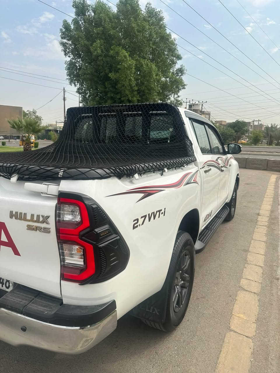هايلوكس • فور ويل • ٢٠٢١