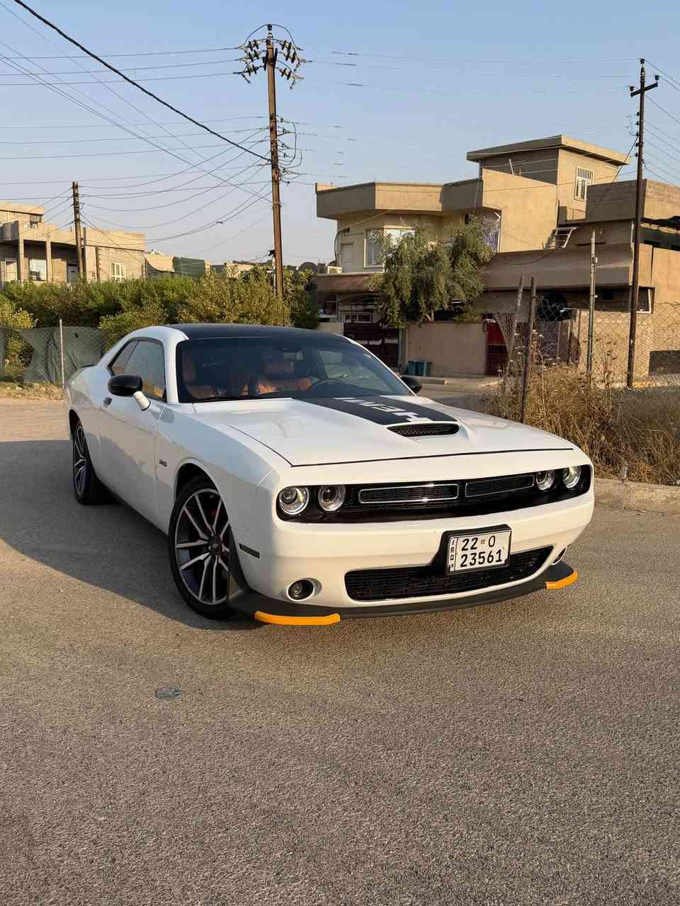 جالنجر موديل2023 RT موصفات sxt سياره بجم كبس بيها ٣ قطع جانبي بدون دواخل سياره بل كارتون مكينه ٨ ماشيه18 الف للاستفسار*********** كركوك, العراق
