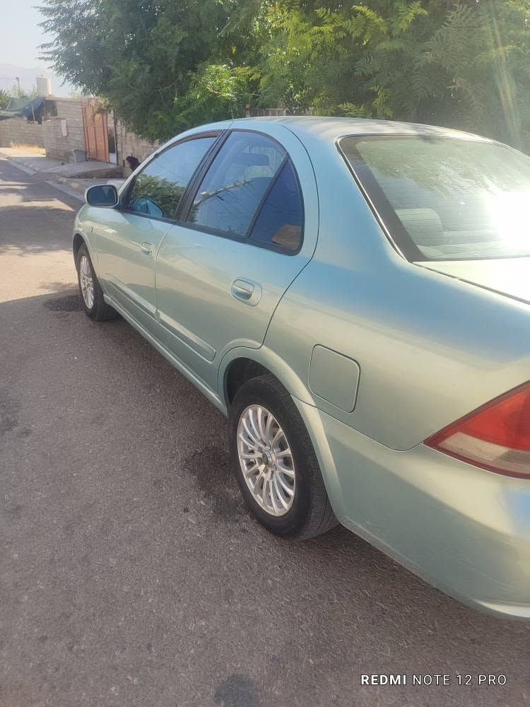 سامسۆن بڕاوە بۆفرۆشتن کۆدی بۆکراوە مودیل 2007 سعر 50مجال کامل مسرەف کراوە نوقسانی نیە *********** السليمانية, العراق

نص مكتوب في الصور:
- REDMI NOTE 12 PRO