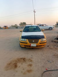سمند ٢٠١٠ • الناصريه • مكينه وگير