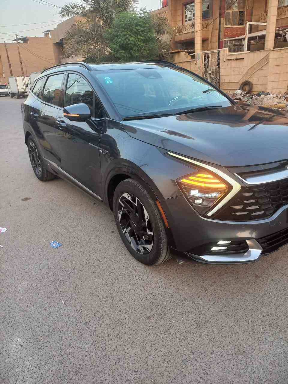 فول اوبشن • ٢٠٢٣ • رقم بغداد