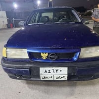 أوبل ١٩٩٢ • ميكانيك ١٦ • باور