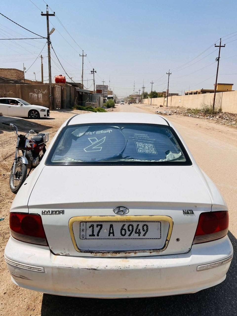 سوناتا وفود 2003 خليجي رقم مثنئ انكليزي سنويه مجدده تحويل ثاني يوم
مكينه وكير مكفولات شرط كفاله كير اوتماتيك 
مكفوله من الضربه والتبديل شواصي كفاله لغود
حداديه تخم تأير كهربائيات شغاله غرفتها جديده
سياره جديده ومال جناي ترايك وين يعجبك
مكاني بابل القاسم السعر 57 وبيها مجال لطيبين
***********
