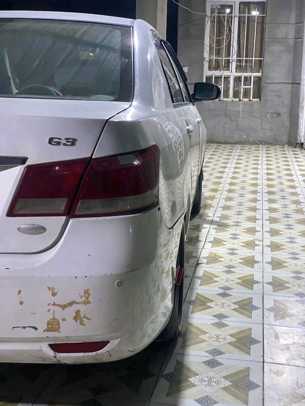 بي وايدي • ٢٠١٣ • بغداد الدروه
