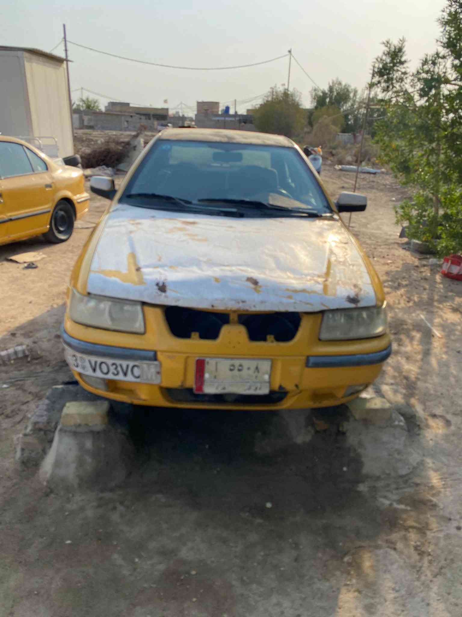 سلام عليكم سمندالبيع مديل ١١
سياره حلوه كبل شارع حداديه كير مكينه
سياره شوفت عينك بيه تلحيضات بصيطه 
راعيه يميي جيرانه شوكت ميعجبك داور 
مكان سياره ناصريه اسكان صناعي 
سعره 20بيه مجال كلش قليل 
هاذه رقمي خابرني وانه بخدمتك
***********
