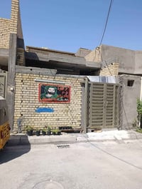 منطقة الكفاءات • ١٠٠م • واجهة ٥م