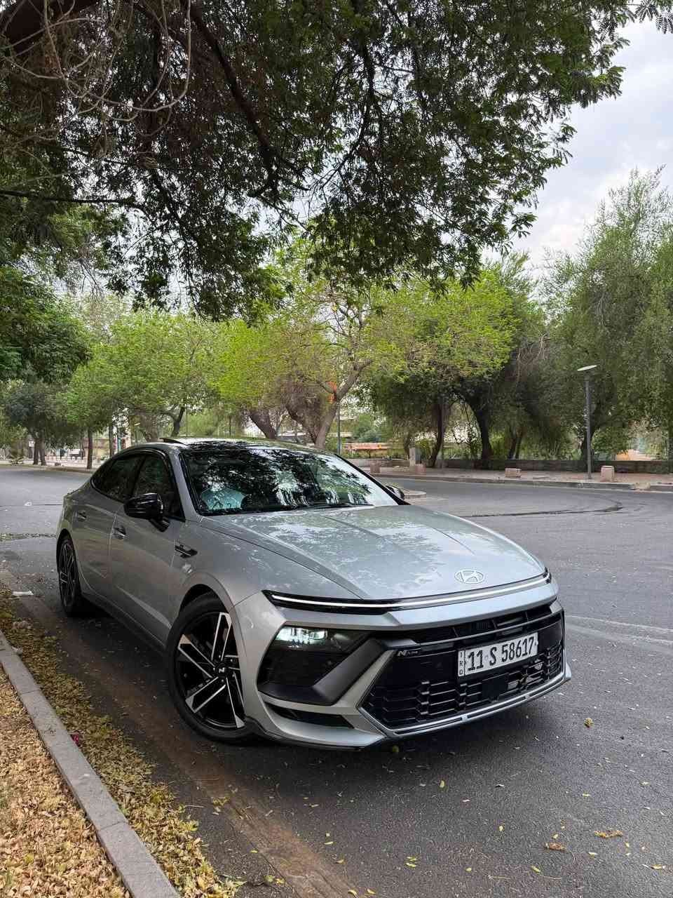 سوناتا 2024 nline
بدون صبغ✅

بدون ايرباك✅

اعلى شي بسوناتا الفئة الرياضية‼️
مكينة 2500 تيربو 
كير dct دبل كلج 
ماشية 31 الف 
السيارة حادثها جاملغ خلفي فقط 
وبدون صبغ بارد فقط 
 مرقمه بغداد حرة تحويل ثاني يوم
مكانها كرادة ساحة كهرمانة 
سعرها 193ورقة وبيها مجال كلش بسيط 
ابلاششش وبلعافية ع ياخذها 🤍
***********📞
