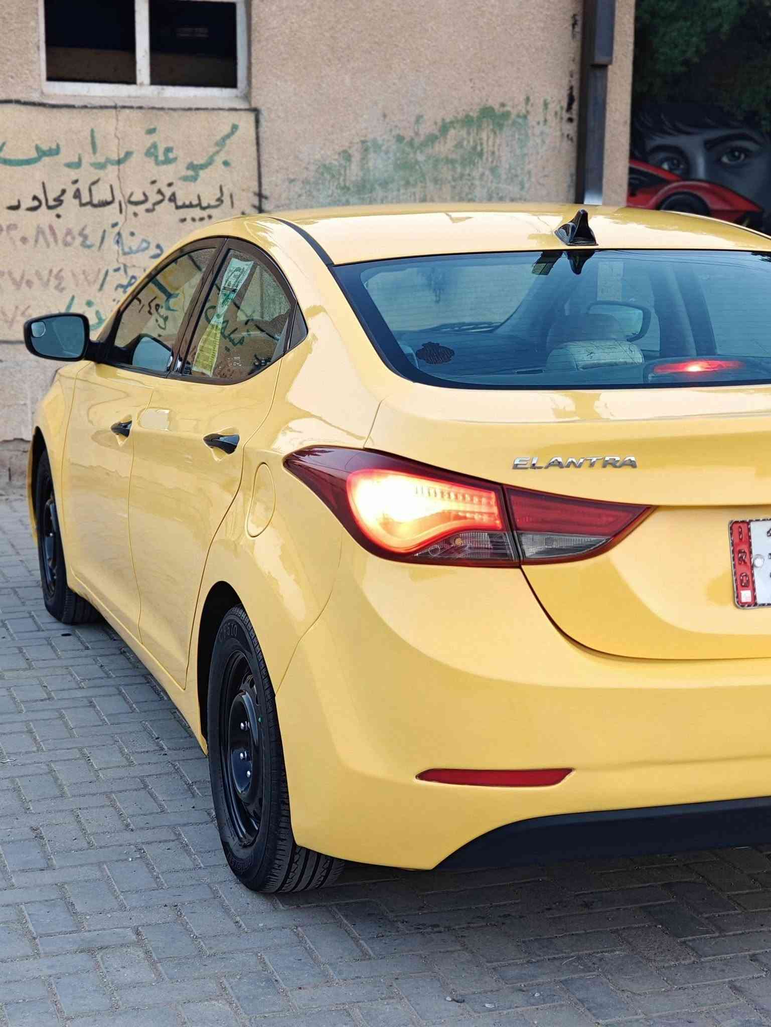 الانترا ٢٠١٥ • وارد امريكي • بدون ايرباق