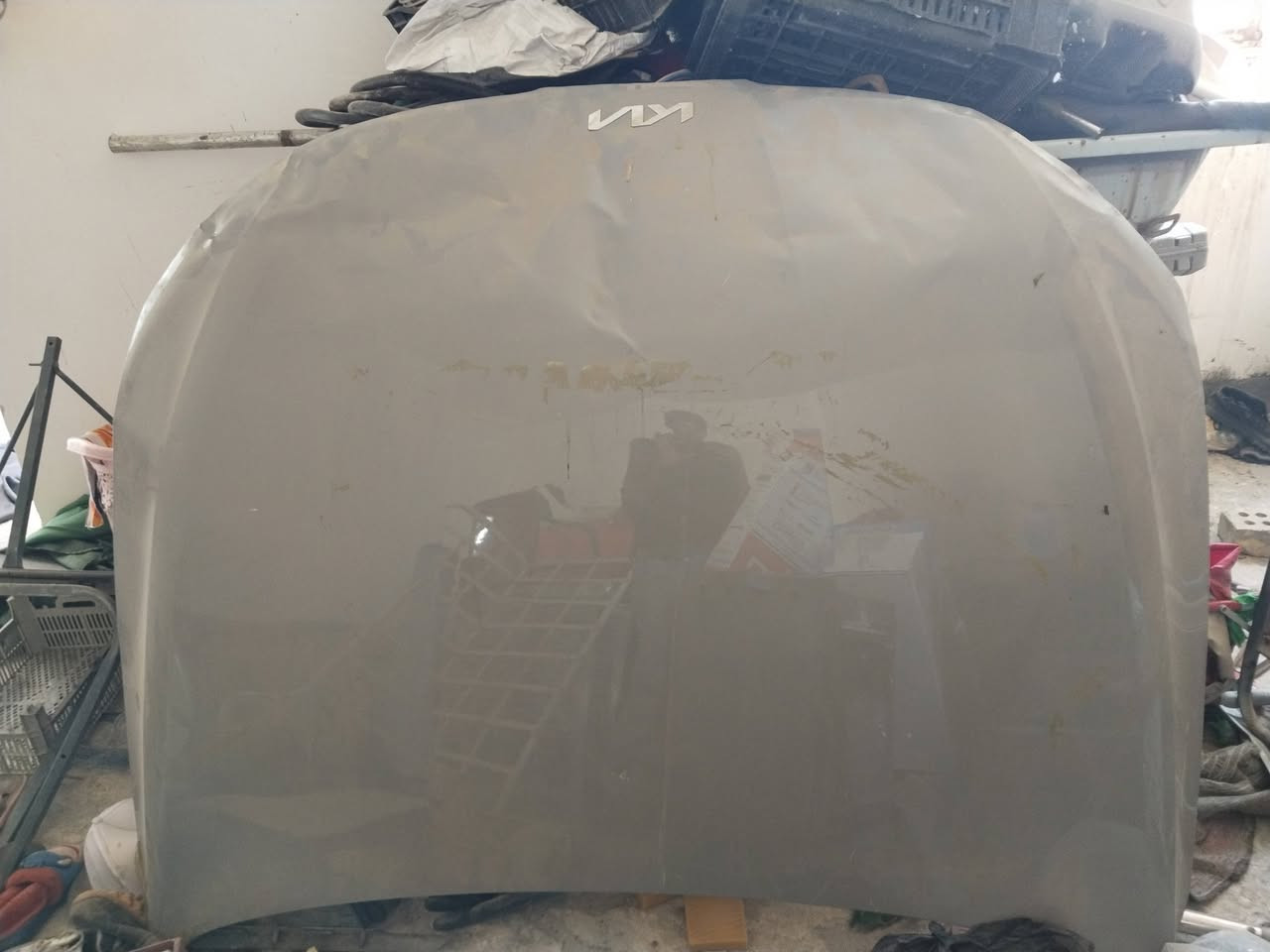 السلام عليكم عندي بنيدكيه فايف موديل 22بي ضربه يحتاجله تعديل لون سمنتي وارضيات جددمكاني بغداد حي التراث ولاتصال على هاذه رقم ***********
