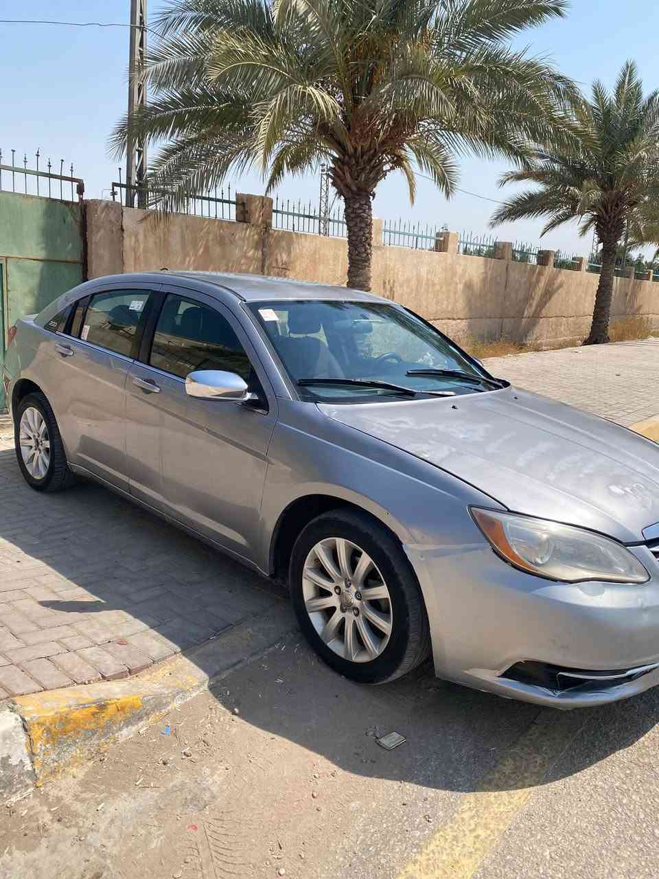 الــسلام عـليكـم 
____________________________________________
c200 🇺🇸🚘
مـوديل : 2014
تبديل  : فقط المحرك
نوع المحرك : 4 سلندر 
السياره  ✅  :مكفوله من صبغ و تبديل 
الــرقـم  🔚  : واسط دولي 
نقص السياره  : فقط البنيد جارد 
الادامه ⚒️  :  تبريد حداديه صدر جديد 
العنوان 📍 :   بـابـل  نـاحـيه الـنيـل
السعر  💵  :  75 وبيه مجال بسيط 
الهاتف 📞 : ***********
____________________________________________
