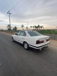 بي ام 525 • محرك مسكر • كير جديد