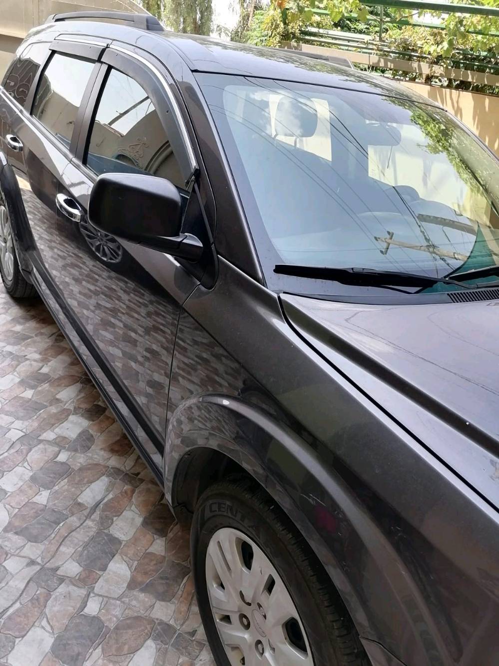 جورني ٢٠١٧
محرك ٢٤٠٠
٧ راكب
٣ قطع تبريد
بطاقة بانزين
الضرر مرفق في الصور
السعر / خاص لطفا

كركوك حي الخضراء