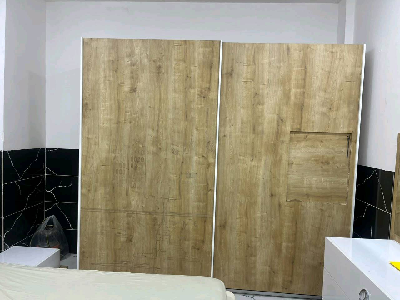 غرفه نوم • ٦ قطع • اربيل