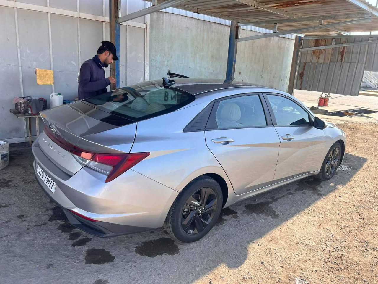 النترا ٢٠٢١ • ميكانيك ١٠ • ضربة جديدة