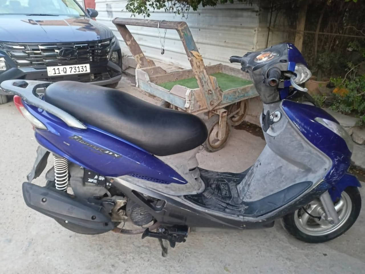 وارد كوري • محرك ناعم • كفرات مختمة