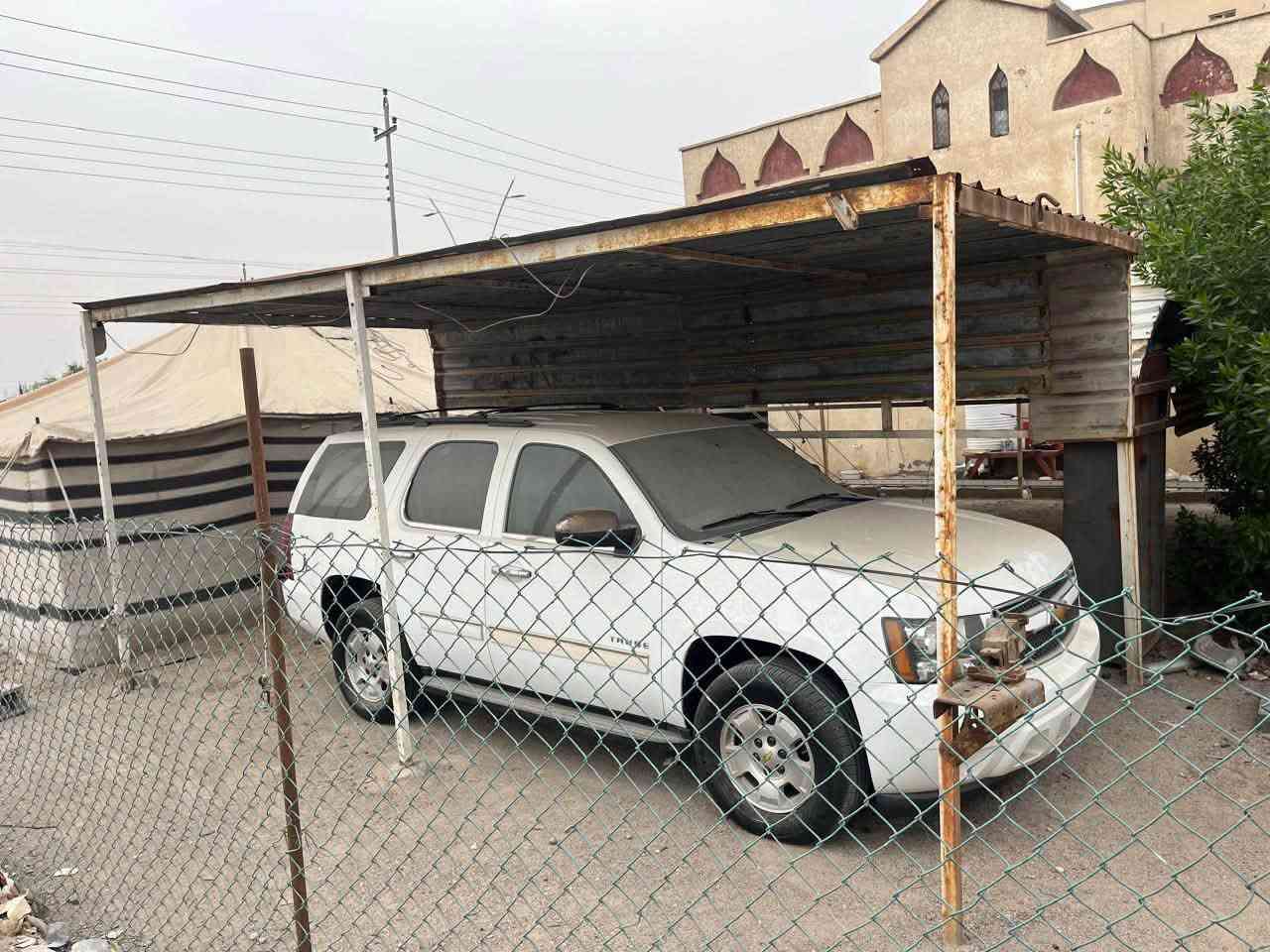 تاهو LT • ٢٠١٤ • كفاله