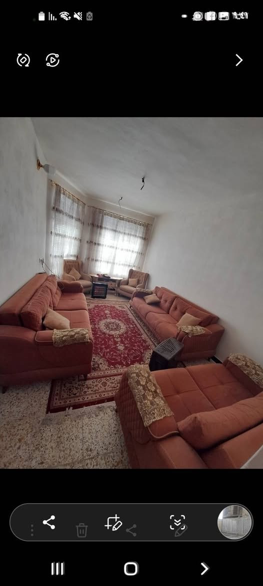 بيت للبيع ١٢٠ متر طابو زراعي سند ٢٥ بزعفرانيه دور للشرطه ***********
