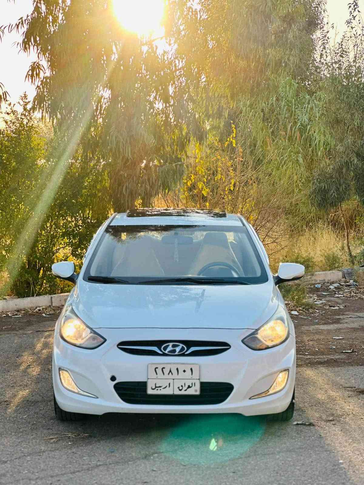 ئەکسێنت 
2012
تۆماتیک
ناوزەرد خلیجی
ویل کەپ
سەنەوی ٢٠٢٦بەسەر چوە
بۆیاغ دووپارچەو پەلەک
سۆنەرم داناوە
سعر ٨٣مەجالیک
شوێن کۆیە 
ژ ***********
*********** كويسينجاك, أربيل
