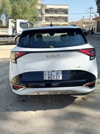كيا سبورتج • ٢٠٢٥ • جيتي لاين