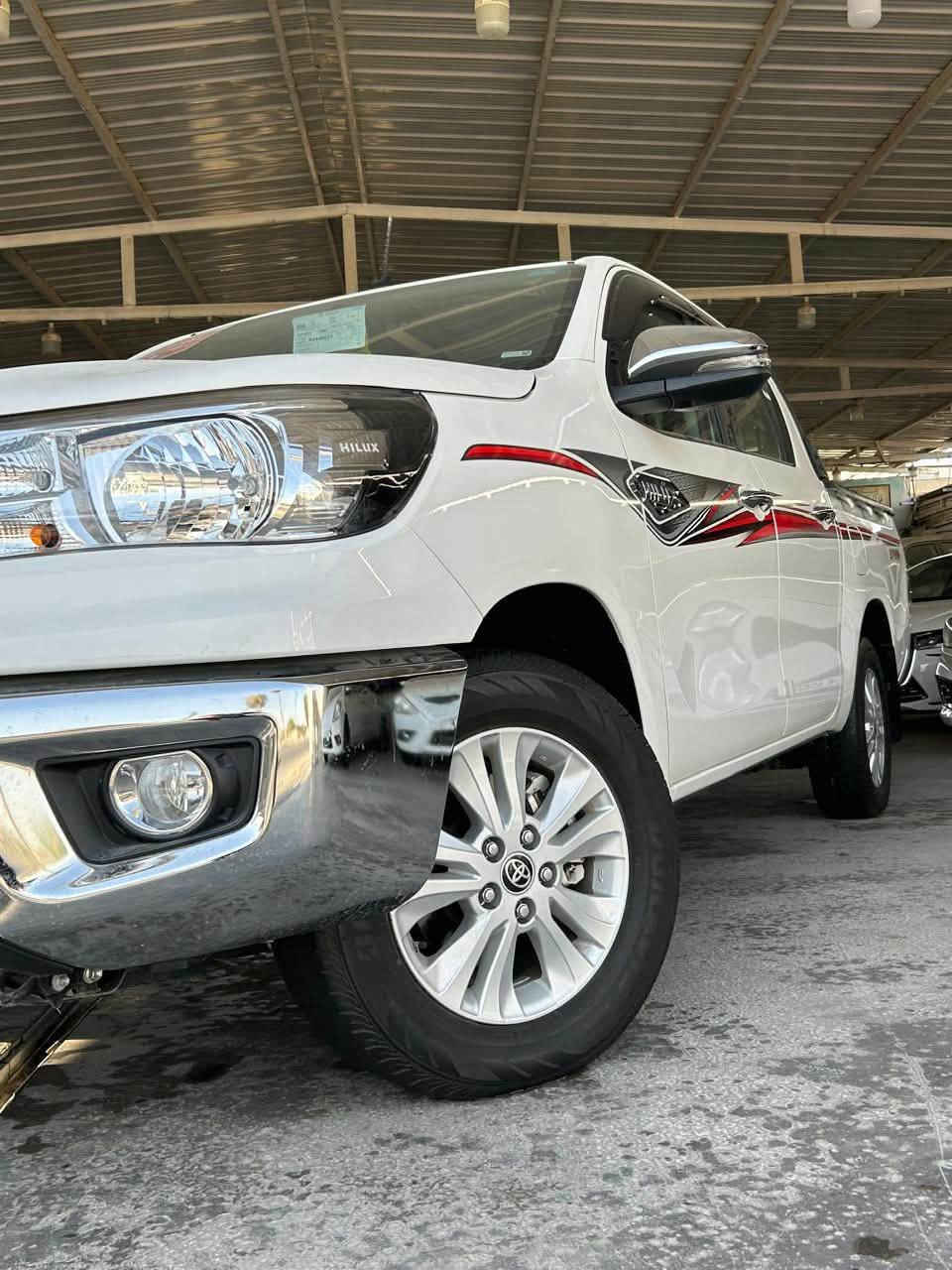 🚘 معرض الكنك للسيارات 👑

يوفر لكم تويوتا هايلوكس موديل 2024 زيرو ✨
🔹 ضمان شركة ساس

رقم بغداد
🔹 فول مواصفات

مواصفات السيارة:
🔸 بصمة
🔸 وايرلس شحن
🔸 مرايا كهرباء
🔸 شاشة
🔸 حساسات
🔸 كاميرا خلفية
🔸 ويل كروم
🔸 قطعتين تبريد
🔸 تبريد كشنات
🔸 مطريات

📞 للاستفسار:
***********
***********

📍 العنوان: بغداد – الأعظمية – معارض الصليخ

👑 معرض الكنك | الجودة والثقة عنواننا
