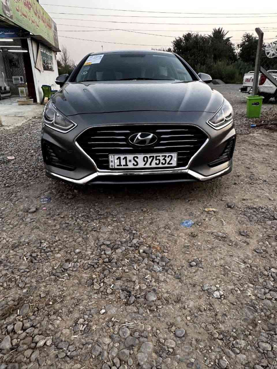 سوناتا 2019 أمريكي
ضربته بنيد وجاملغ
ماشيه 98 ميل
الباقي كفاله عامه
ب125$
***********
