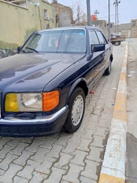 مارسيدس 300 • مديل 88 • كمبريسر ناقص