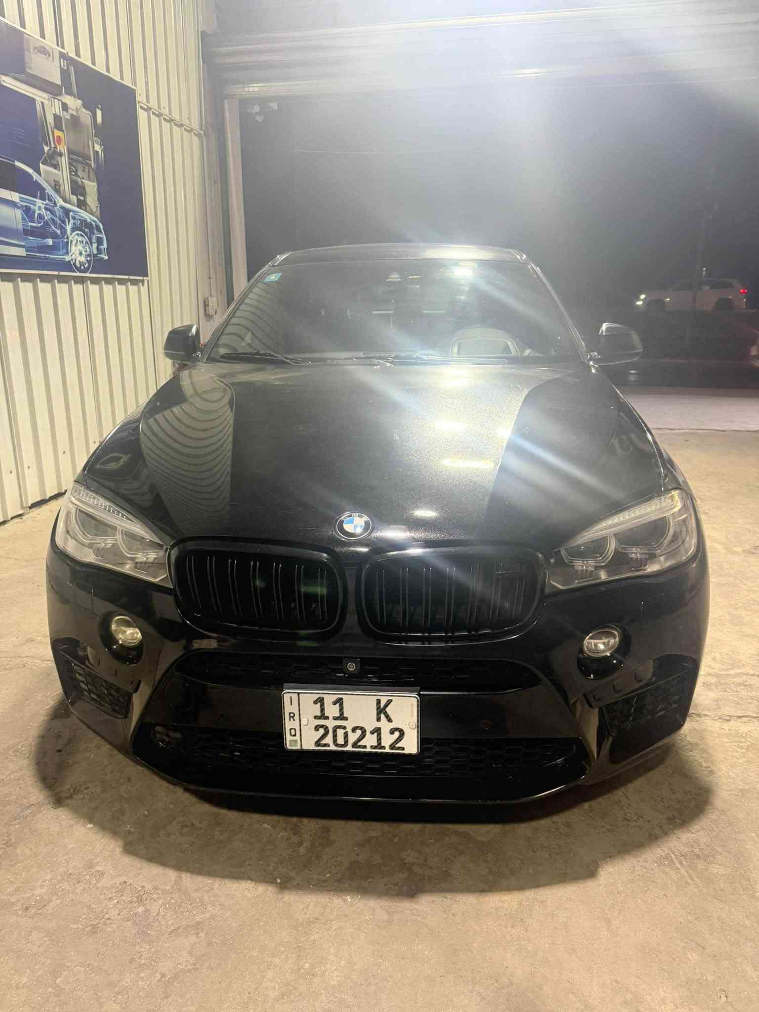 للبيع بي ام X6 موديل2018 لمتد
  فول مواصفات للبيع العنوان بغداد الدورة 
رقم بغداد تحويل مباشر    السعر 310. 
للاستفسار الاتصال ***********
