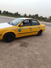 للبيع أو مراوس سمند 2009كير مكينه حداديه تبريد رقم بغداد سنويه 2028 سع...
