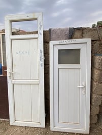 ابواب بلاستيك • مقاسات مختلفة • ناحية النمرود
