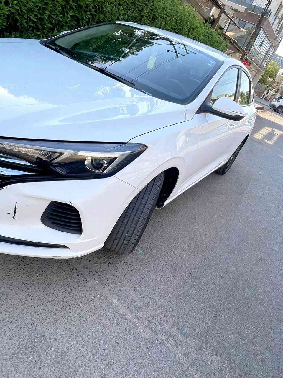 سلام عليكم شانجان ايدو بلس 2023 
للبيع او مراوس ب اقل منه وفرق اكثر من 20 ورقة
عندي مريض ومحتاج مبلغ مكاني بغداد كرخ بس حاليا نايم ب مستشفى حريري ب مدينة طب يحب يجي يشوف سيارة

سيارة بدون صبغ بيه بارد وموضح ب صور سيارة داخل جديدة وماشية 56 الف كم استخدام شحصي وخير من الله كفالة كير مكينة كله وضع شركة وبلادي ودهن كير مبدلة بالشركة ب 50 الف
مواصفات 
بصمة 
تشغيل عن بعد
شاشة كار بلي 
حساس خلفي 
وبعد مواصفاتها معروفة 
محرك 1600 
كير cvt 
سعر  مستعجل عليه واني قبل فترة اشتريته جان عندي السفن عود طورت بس صار عندي هذا ظرف والحمدالله على كل حال 
 سعر بيع 103 وبيه مجال كلش قليل  واذا مراوس وفرق اكثر من 20 ورقة ماكو مشكلة رقم اربيل وتحويل مباشر هزة جديدة تخلص شهر 12 

ونسأل منكم الدعاء الى ابنتي بالشفاء العاجل رحم الله والديكم 

*********** واتساب اتصال متوفر
