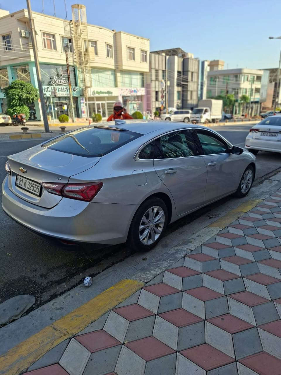 ماليبو ٢٠٢٢ • تيربو ١.٥ • بلا بويه