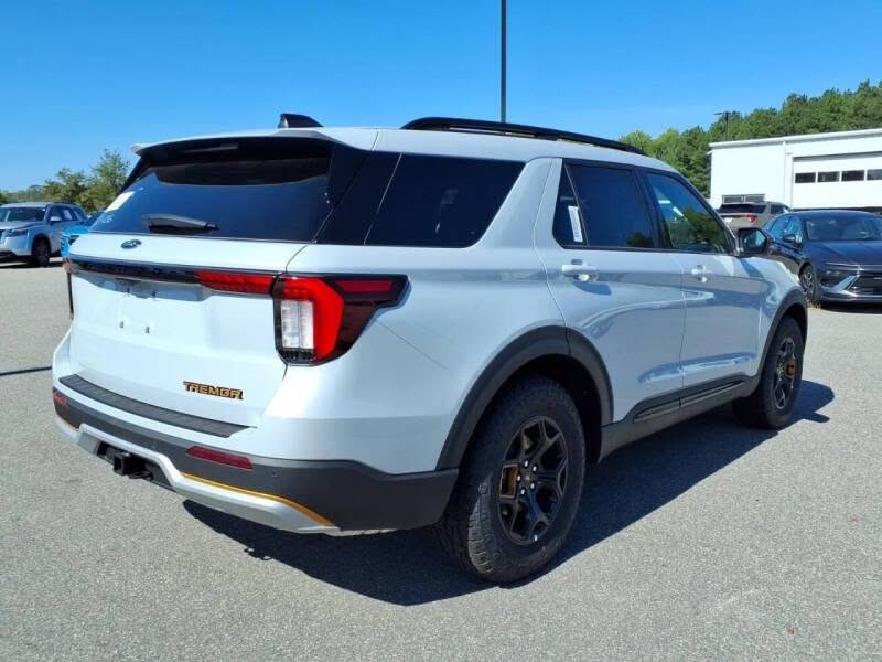 فرع أربيل واتساب - ***********
Engine
EcoBoost 2.3L Turbo I4 300hp 310ft. lbs.
Transmission
Automatic 10-Speed
Drive Train
AWD
Exterior Color
Space White Metallic
Interior Color
N/A
Fuel
Gasoline
