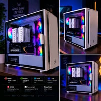RTX 3060 Ti • رايزن 7 5700X • ٣٢ جيجا رام